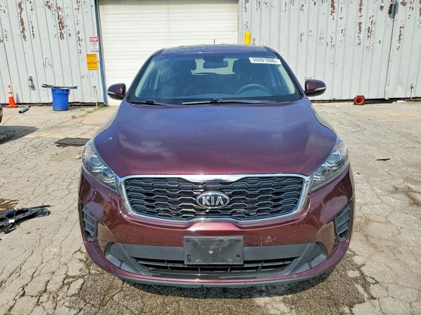 2020 KIA SORENTO L, LX, S