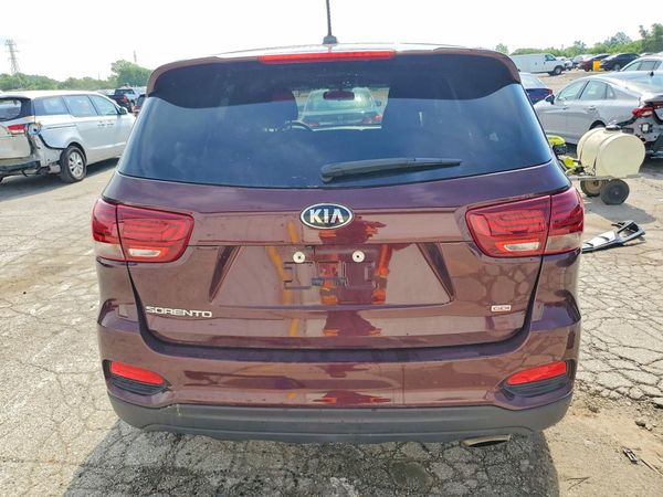 2020 KIA SORENTO L, LX, S