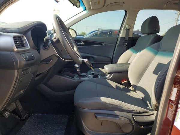 2020 KIA SORENTO L, LX, S
