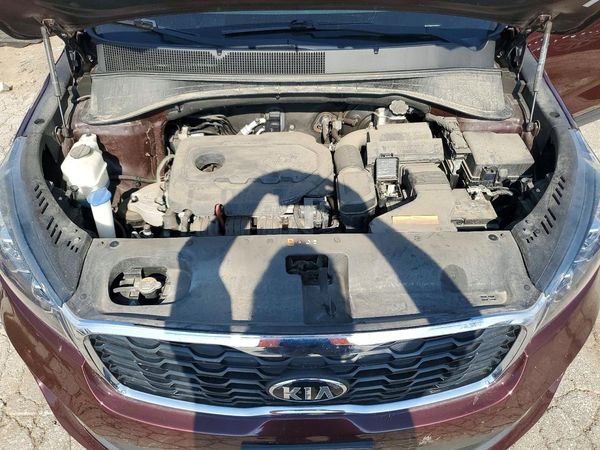 2020 KIA SORENTO L, LX, S