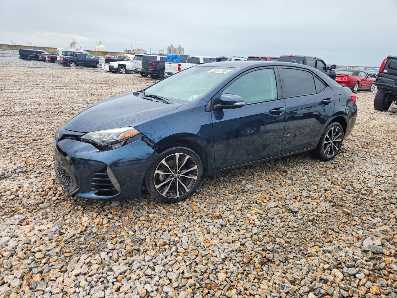 2018 TOYOTA COROLLA L/LE/SE/XLE/XSE