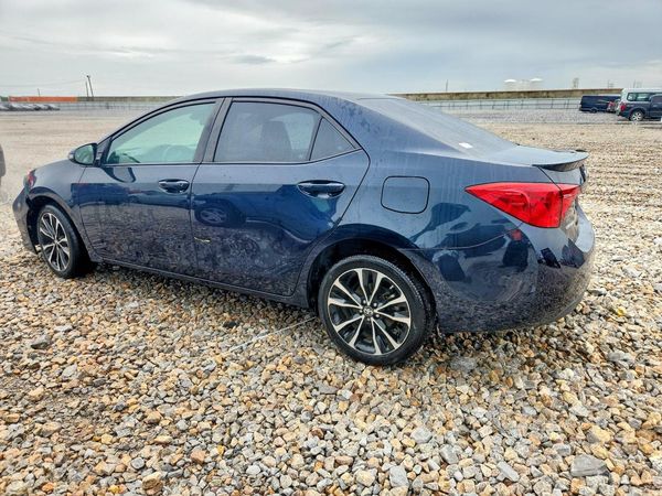2018 TOYOTA COROLLA L/LE/SE/XLE/XSE