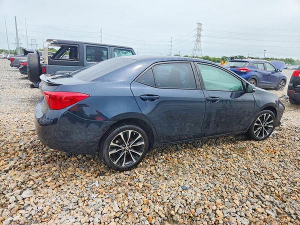 2018 TOYOTA COROLLA L/LE/SE/XLE/XSE