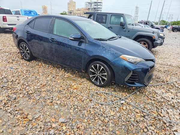2018 TOYOTA COROLLA L/LE/SE/XLE/XSE