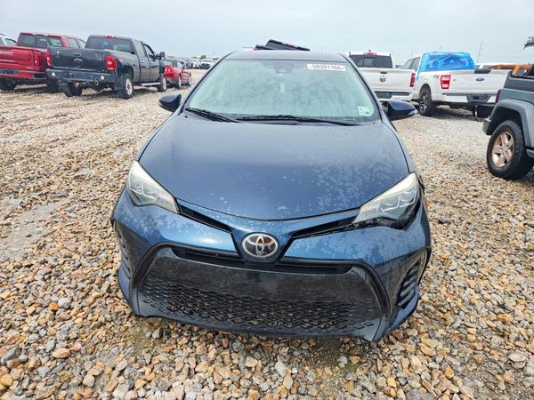 2018 TOYOTA COROLLA L/LE/SE/XLE/XSE