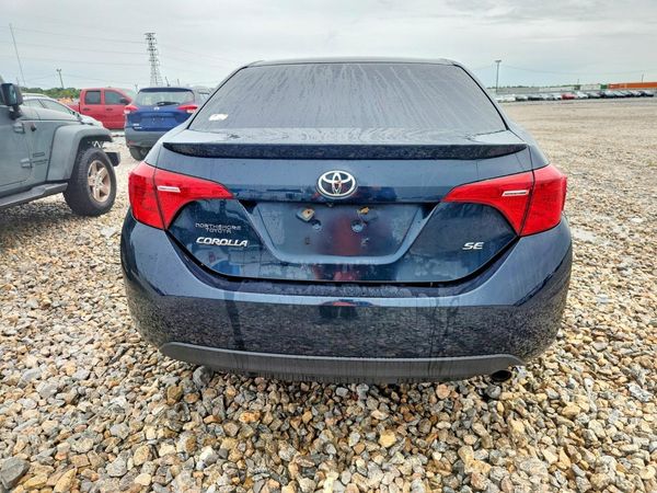 2018 TOYOTA COROLLA L/LE/SE/XLE/XSE