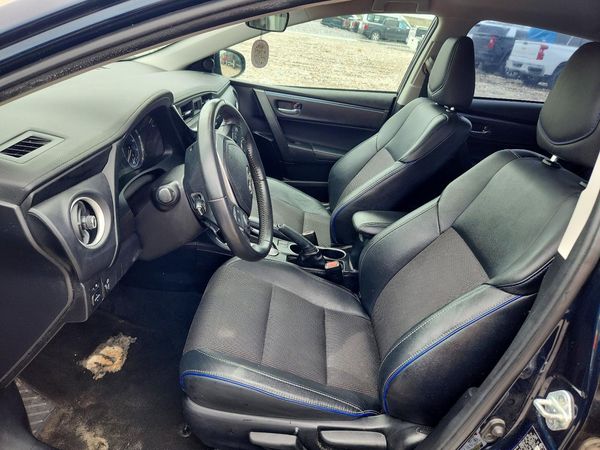 2018 TOYOTA COROLLA L/LE/SE/XLE/XSE