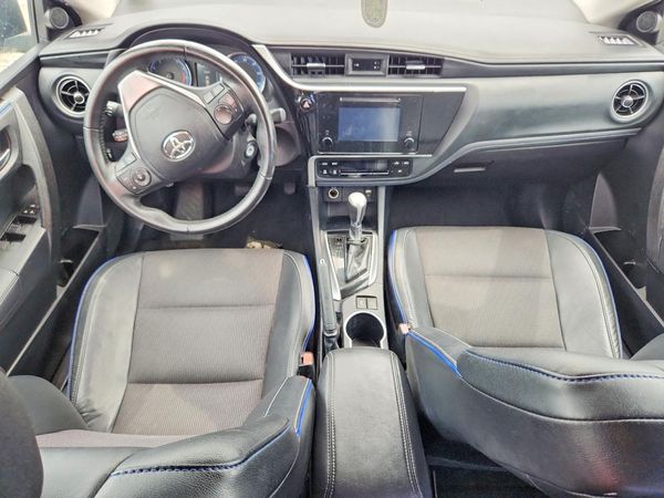 2018 TOYOTA COROLLA L/LE/SE/XLE/XSE
