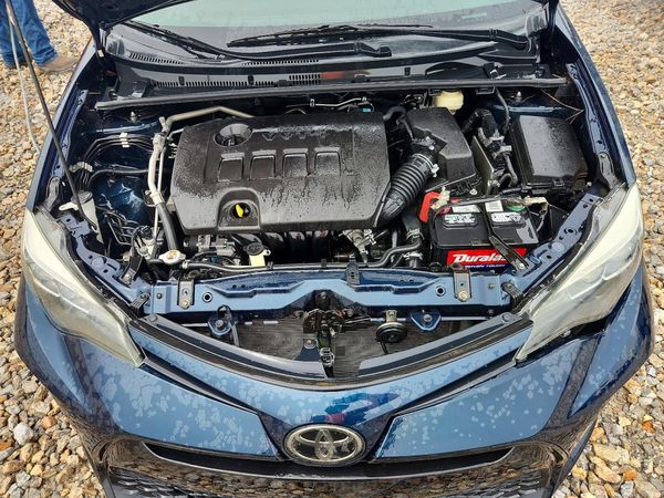 2018 TOYOTA COROLLA L/LE/SE/XLE/XSE