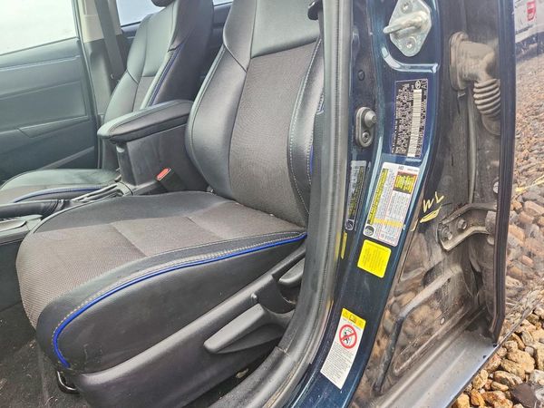 2018 TOYOTA COROLLA L/LE/SE/XLE/XSE