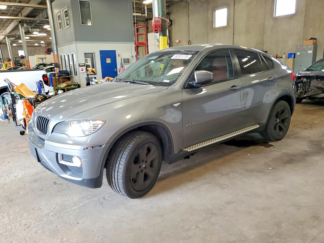 2014 BMW X6 xDrive35i