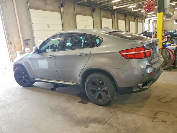 2014 BMW X6 xDrive35i