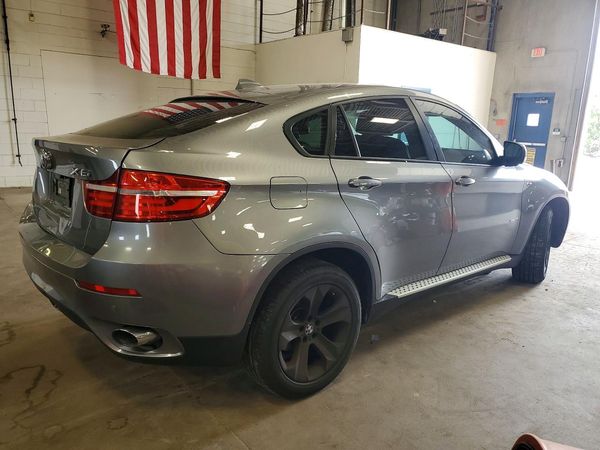 2014 BMW X6 xDrive35i