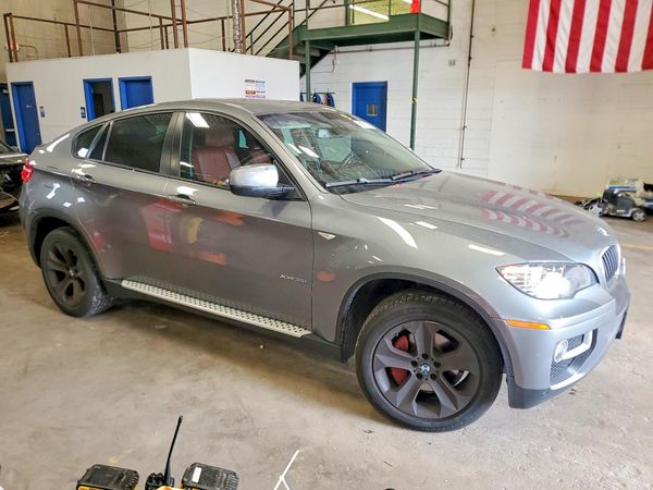 2014 BMW X6 xDrive35i