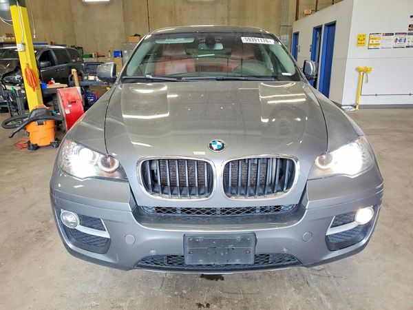2014 BMW X6 xDrive35i