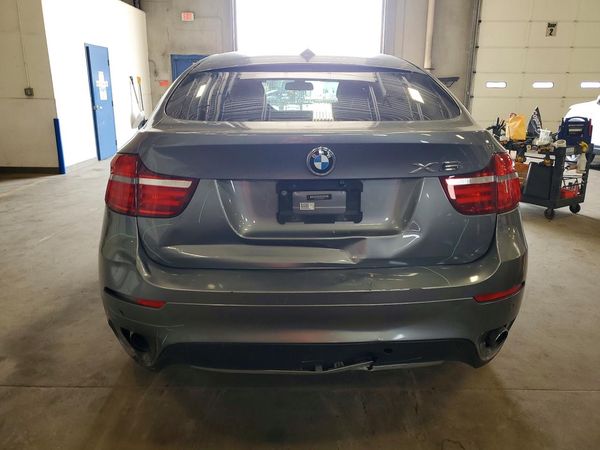 2014 BMW X6 xDrive35i