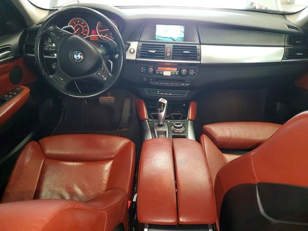 2014 BMW X6 xDrive35i