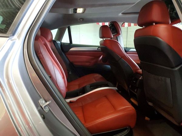 2014 BMW X6 xDrive35i