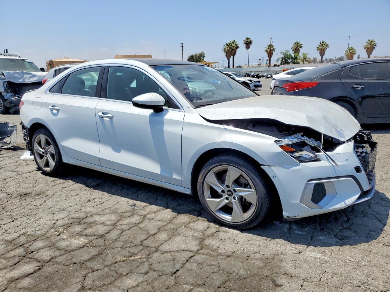 2024 AUDI A3 Premium