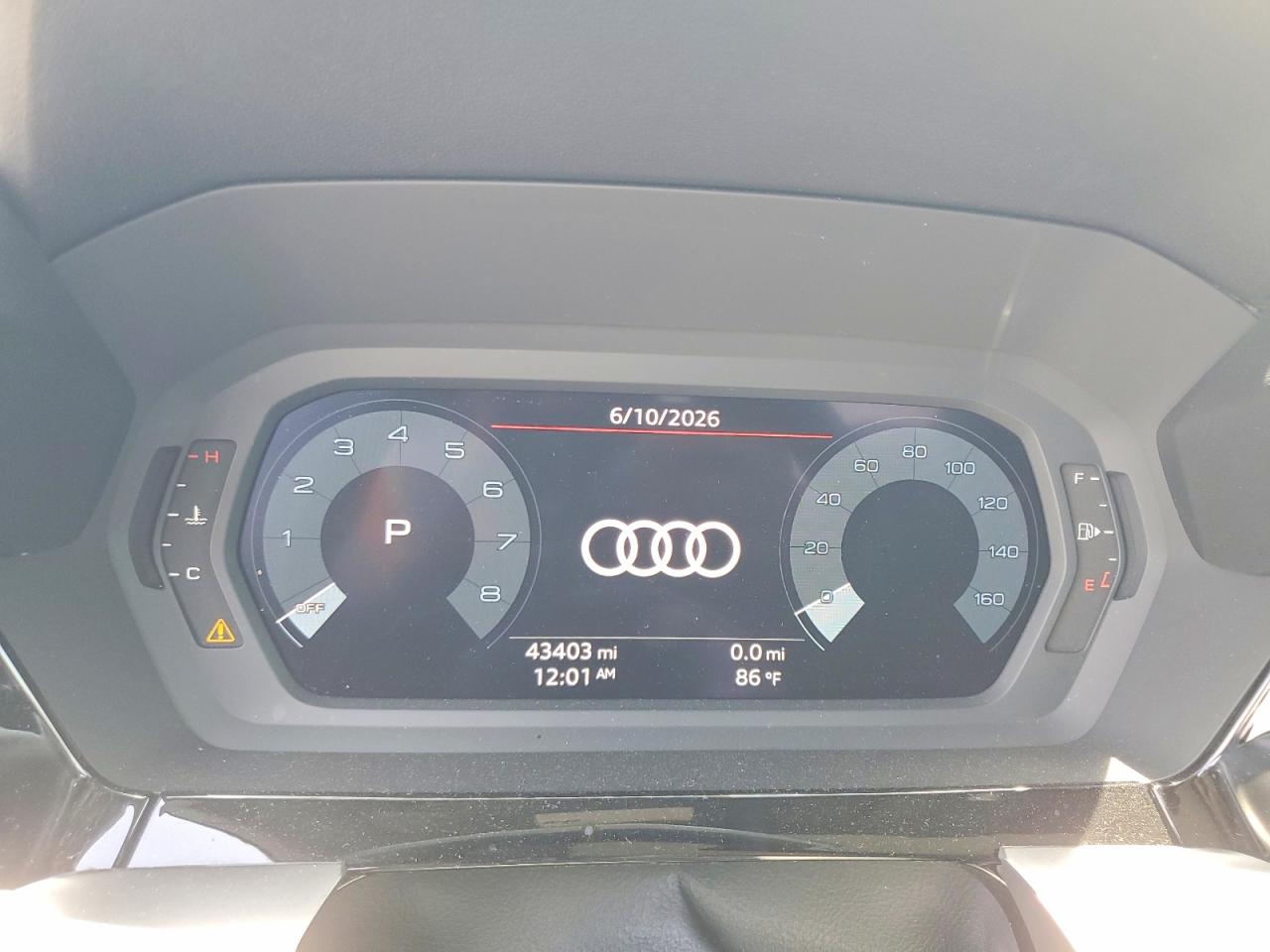 2024 AUDI A3 Premium