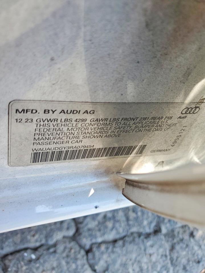 2024 AUDI A3 Premium
