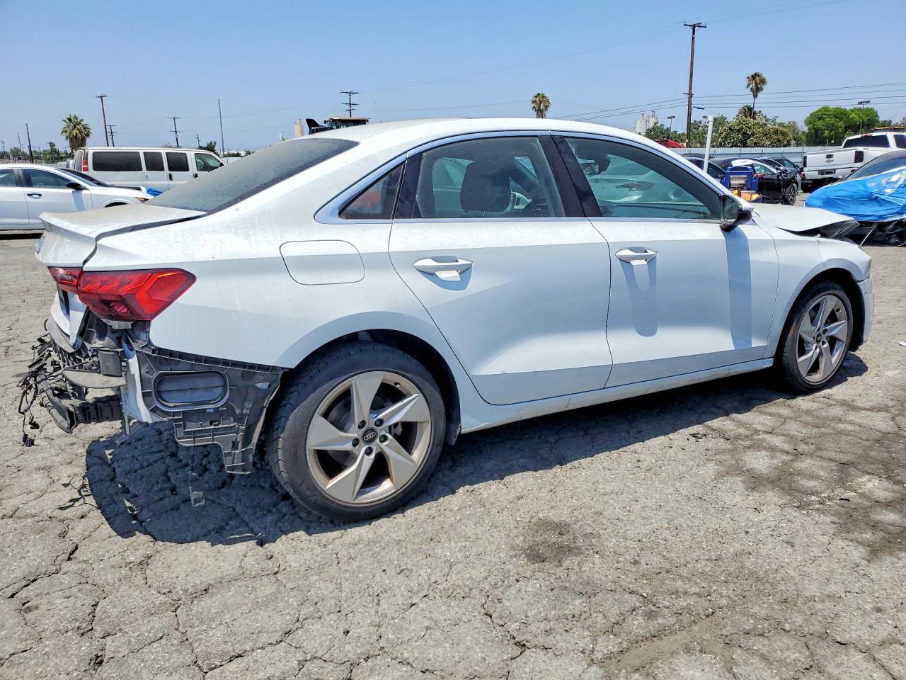 2024 AUDI A3 Premium