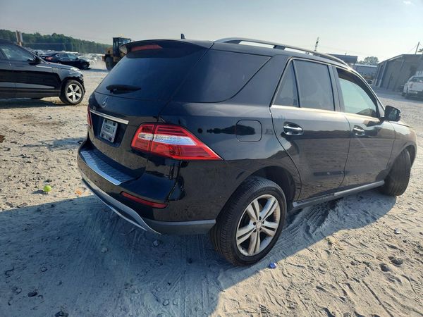 2015 MERCEDES-BENZ ML ML350