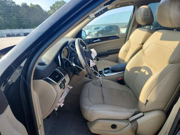 2015 MERCEDES-BENZ ML ML350