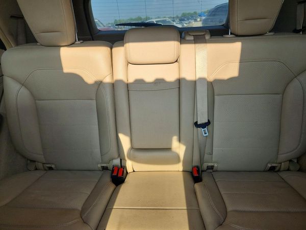 2015 MERCEDES-BENZ ML ML350