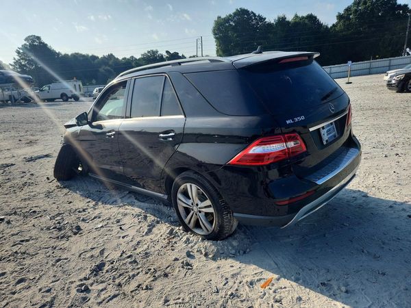 2015 MERCEDES-BENZ ML ML350