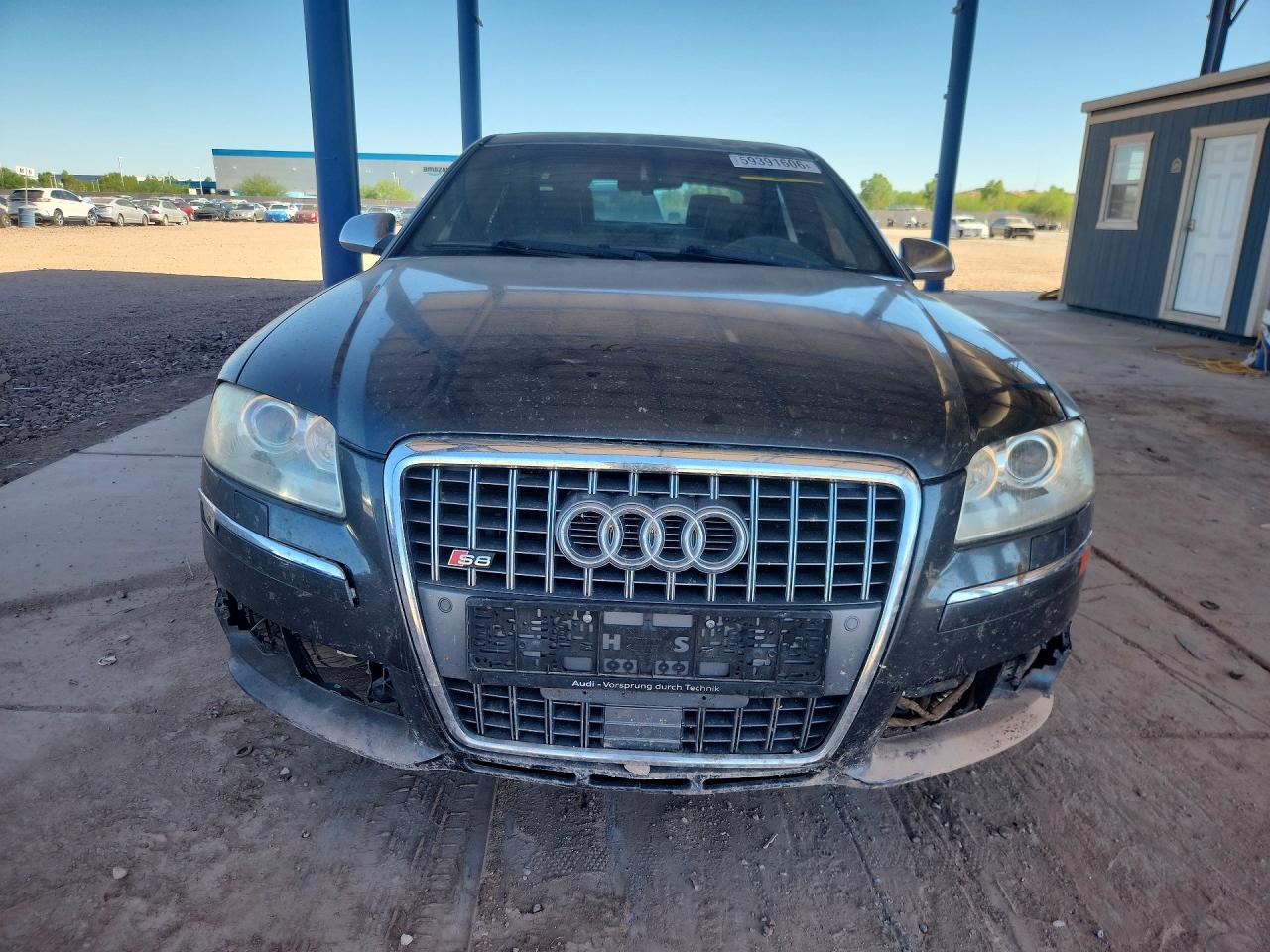 2007 AUDI S8