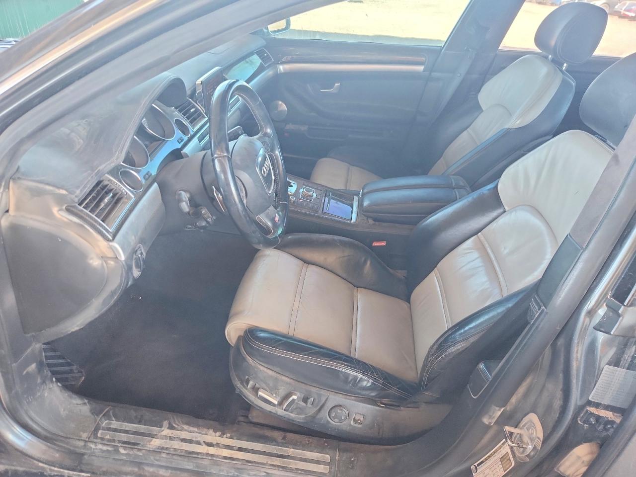 2007 AUDI S8