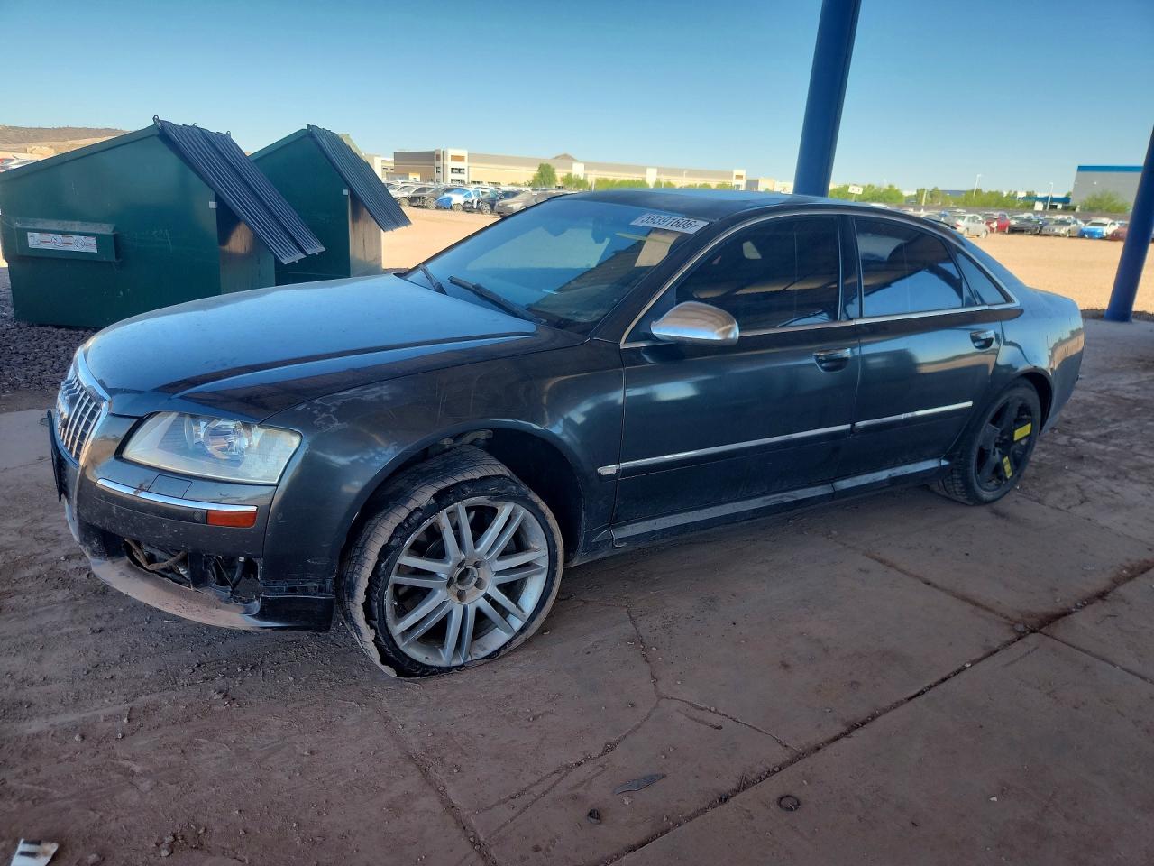 2007 AUDI S8