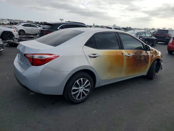 2014 TOYOTA COROLLA L/LE