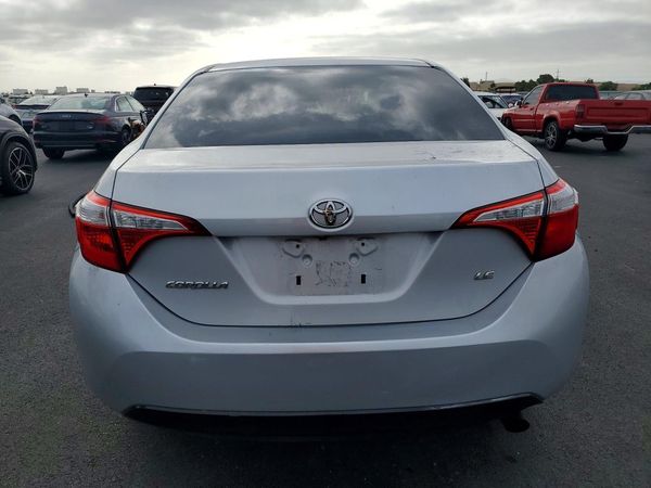 2014 TOYOTA COROLLA L/LE