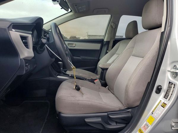 2014 TOYOTA COROLLA L/LE
