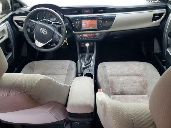 2014 TOYOTA COROLLA L/LE