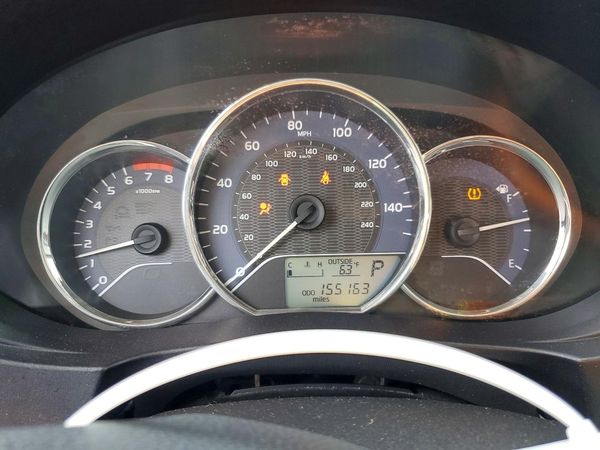 2014 TOYOTA COROLLA L/LE