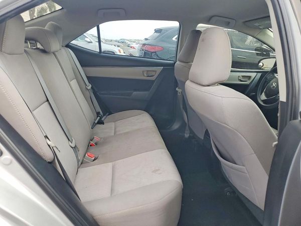 2014 TOYOTA COROLLA L/LE