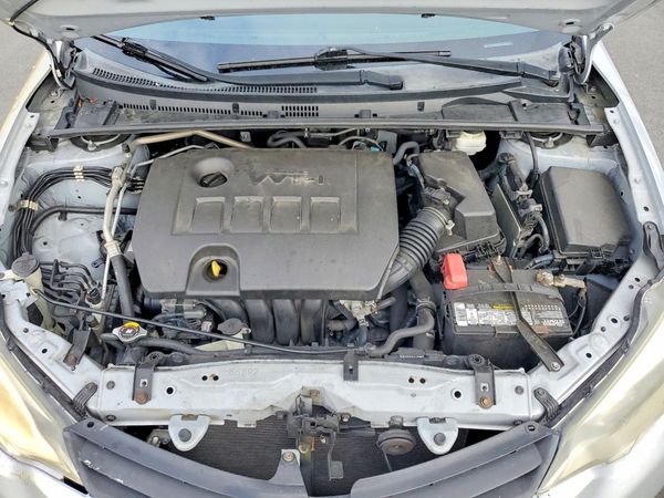 2014 TOYOTA COROLLA L/LE