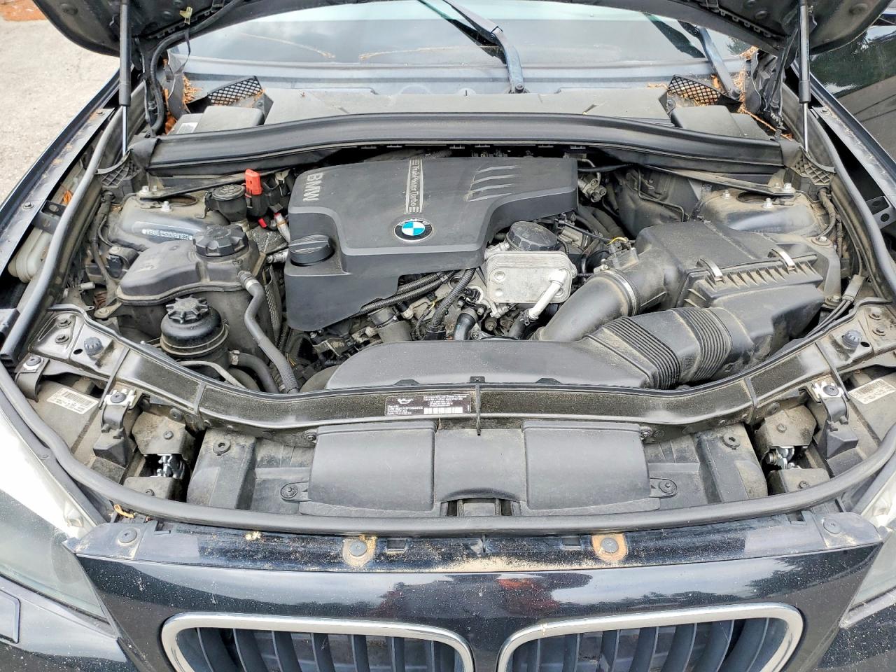 2013 BMW X1 xDrive28i