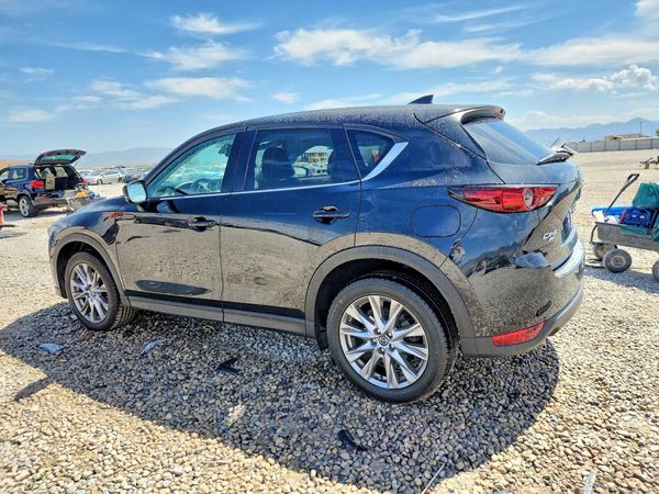 2019 MAZDA CX-5 Grand Touring Reserve