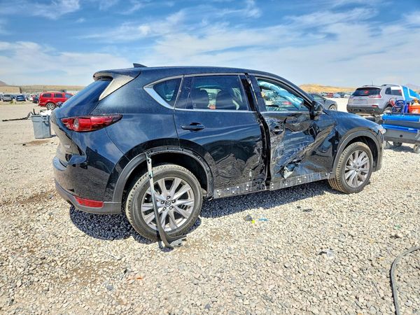 2019 MAZDA CX-5 Grand Touring Reserve