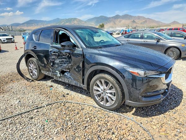 2019 MAZDA CX-5 Grand Touring Reserve