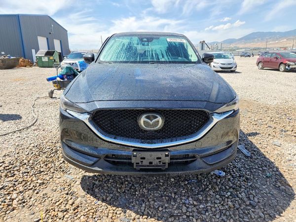 2019 MAZDA CX-5 Grand Touring Reserve