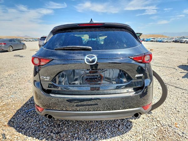 2019 MAZDA CX-5 Grand Touring Reserve