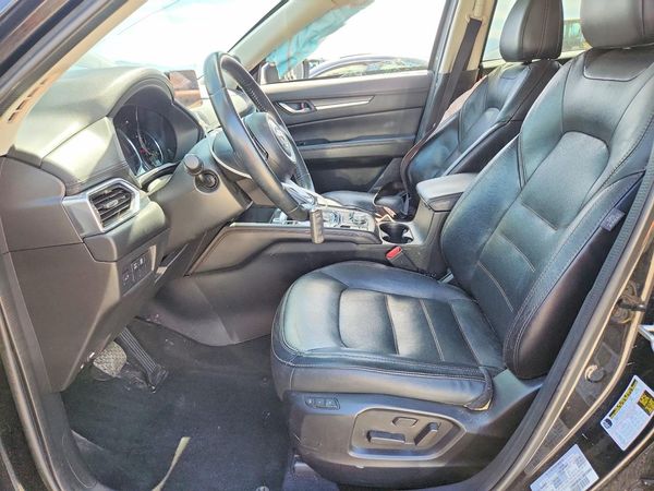 2019 MAZDA CX-5 Grand Touring Reserve