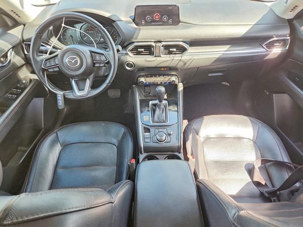 2019 MAZDA CX-5 Grand Touring Reserve