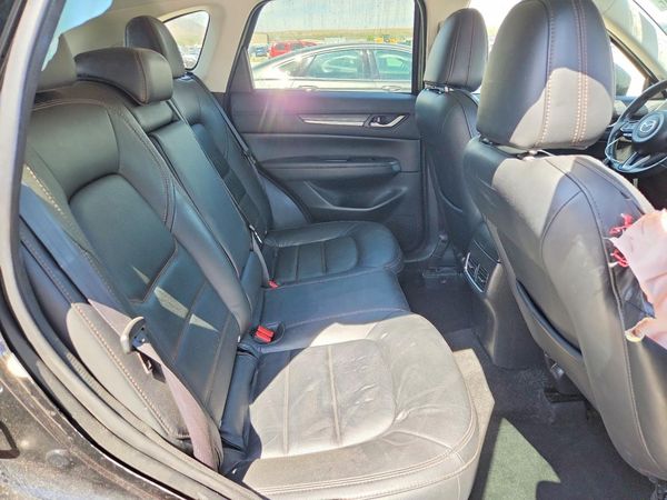 2019 MAZDA CX-5 Grand Touring Reserve