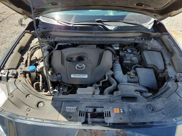 2019 MAZDA CX-5 Grand Touring Reserve